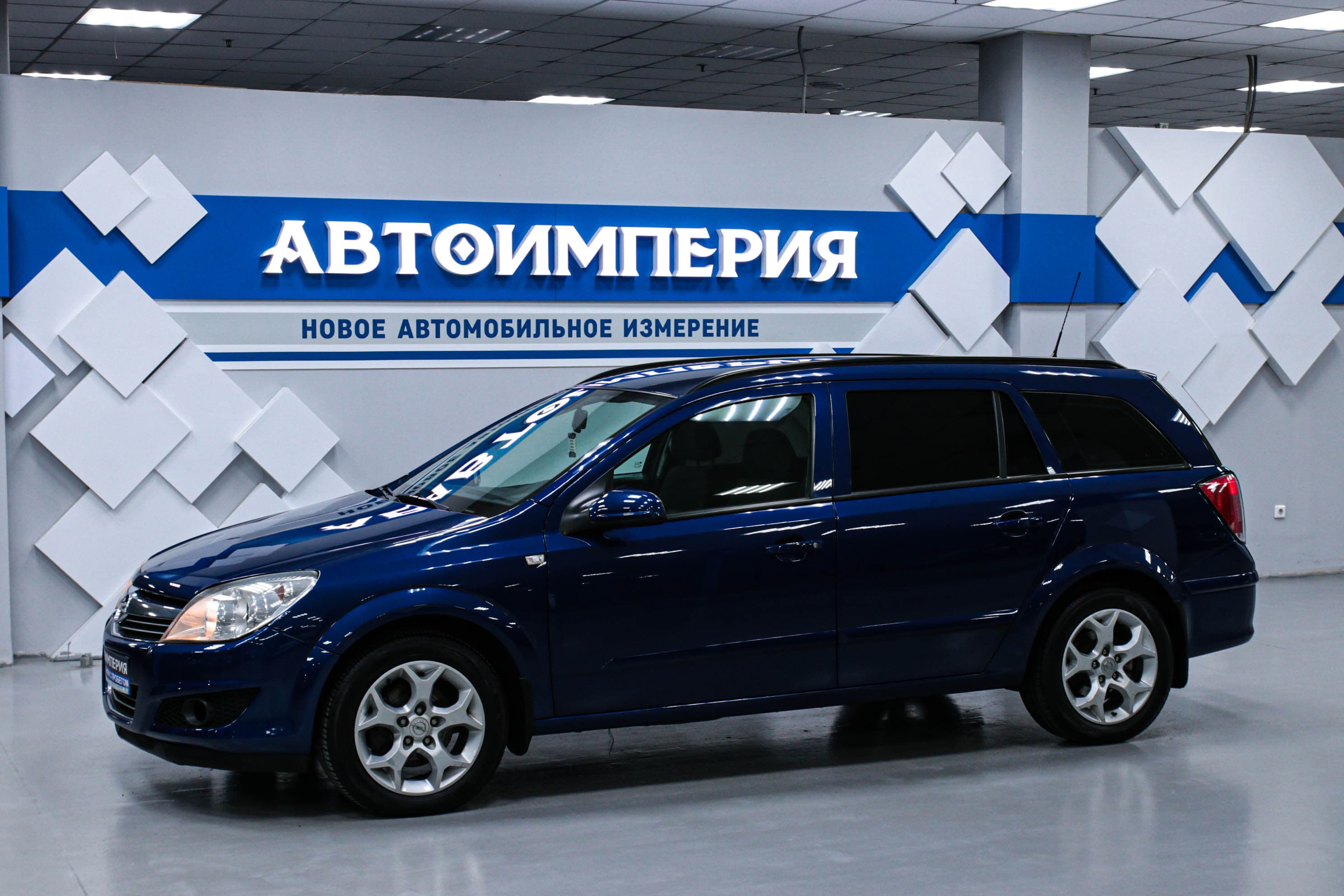 Opel Astra 0